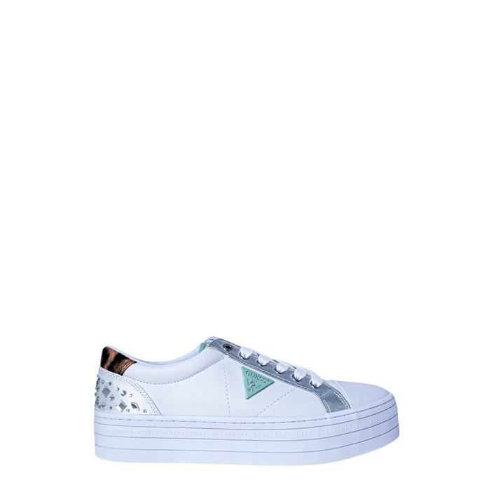 Guess Women's Trainer White 225717 - white 35