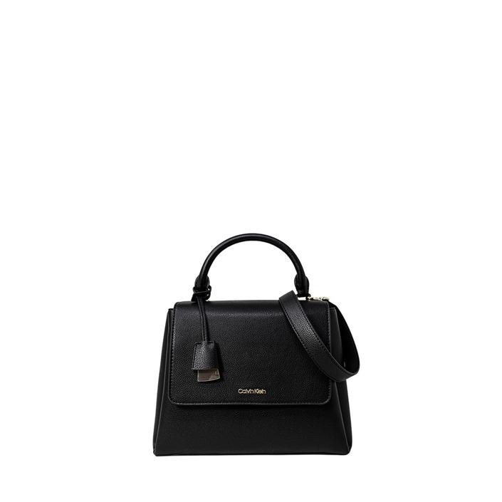Calvin Klein Women's Handbag Black 270566 - black UNICA