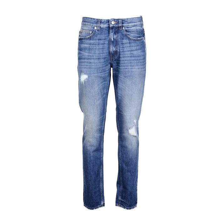 Love Moschino Men's Jeans Blue 178416 - blue 44