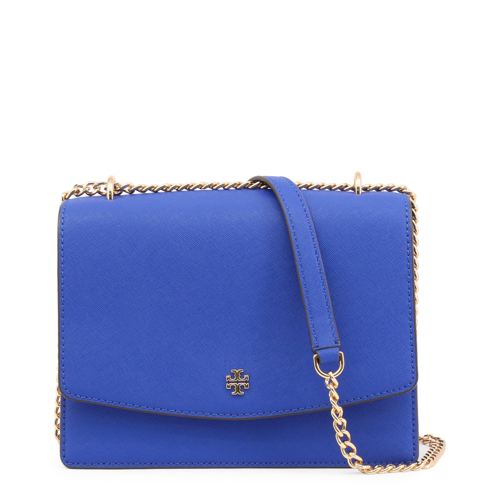 Tory Burch Women's Shoulder Bag Various Colours 78604 - blue-1 NOSIZE