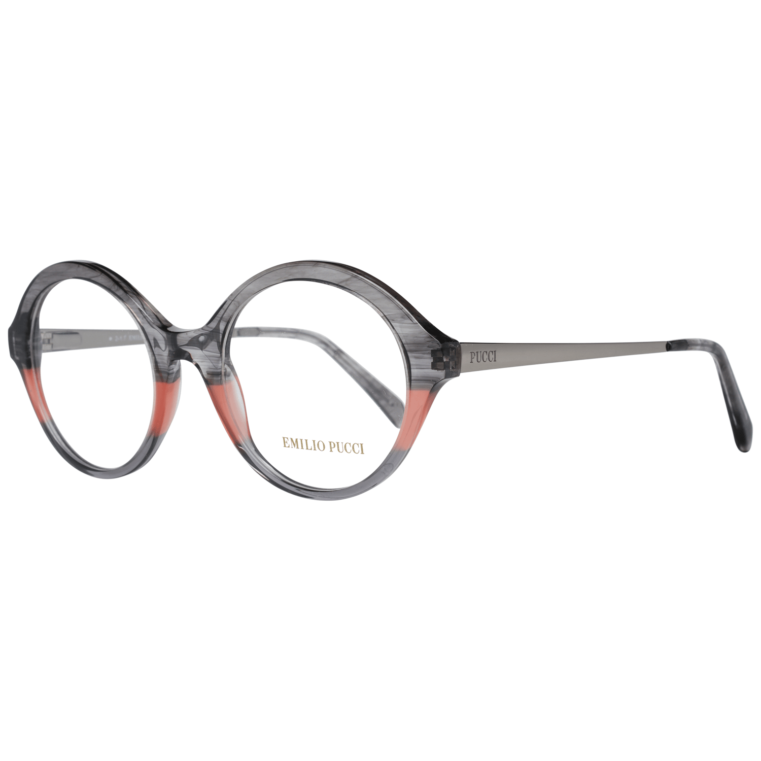 Emilio Pucci Women's Optical Frames Eyewear Grey EP5064 51020