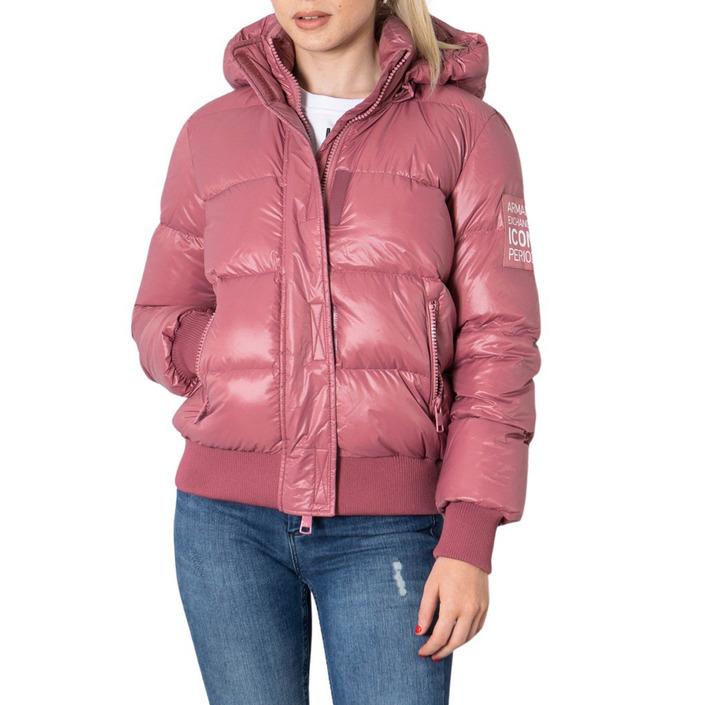 Armani Exchange Women's Jacket Various Colours 273204 - pink S