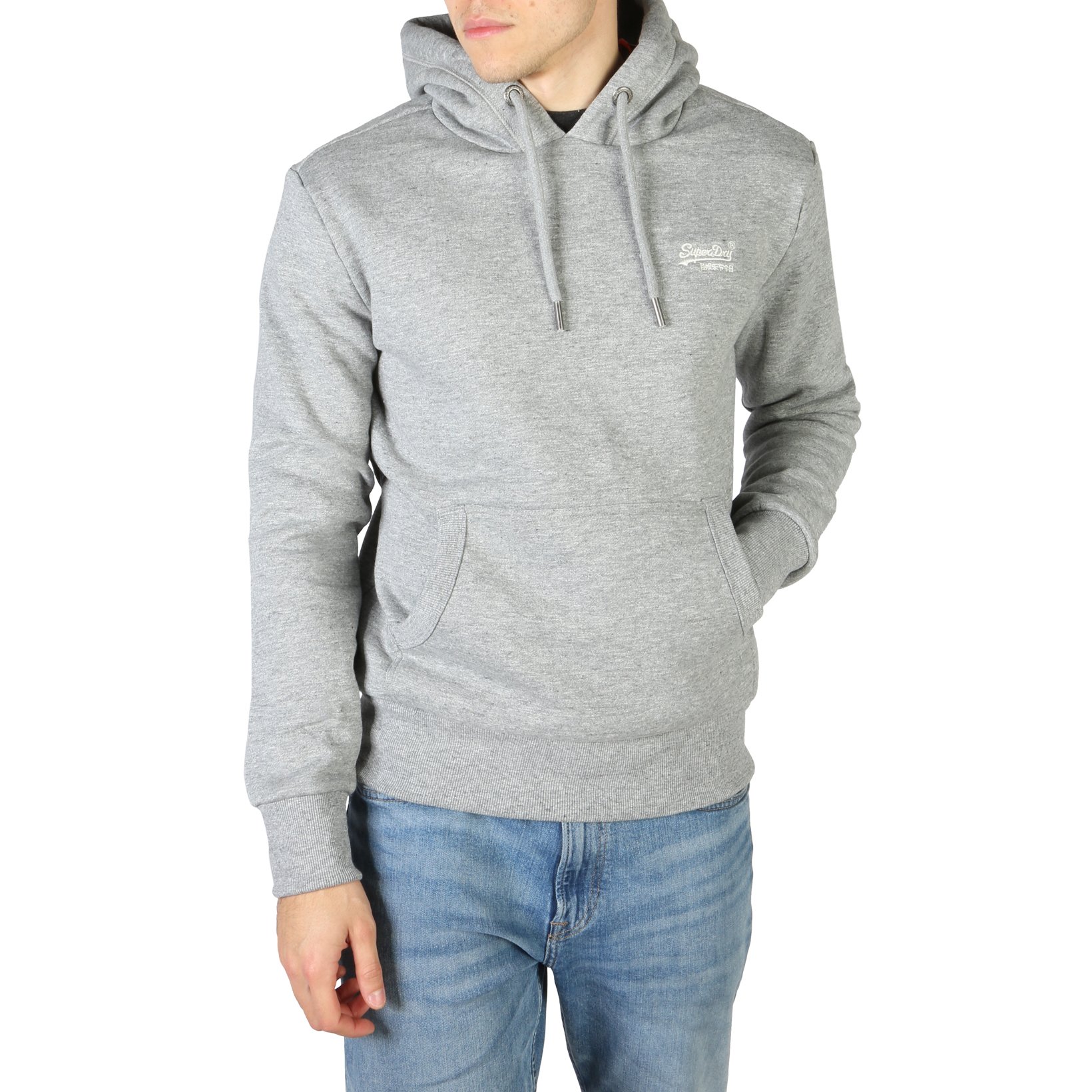 Superdry Men's Sweatshirt Various Colours M2010265A - grey-1 S