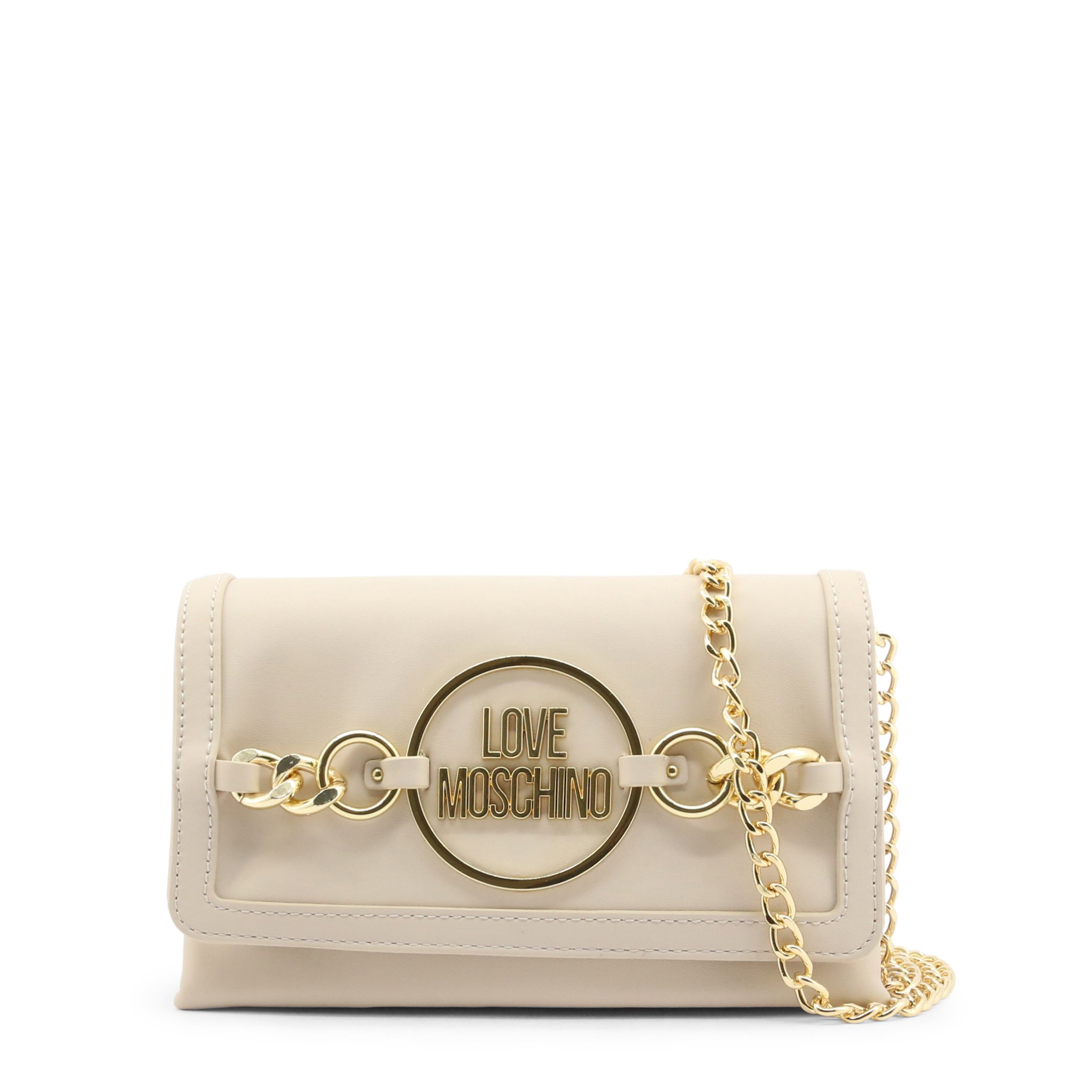 Love Moschino Women's Crossbody Bag Various Colours JC4152PP1DLE0 - white NOSIZE