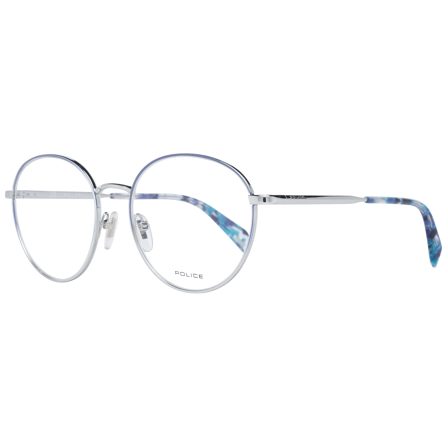 Police Women's Optical Frames Eyewear Grey PL838 530E70