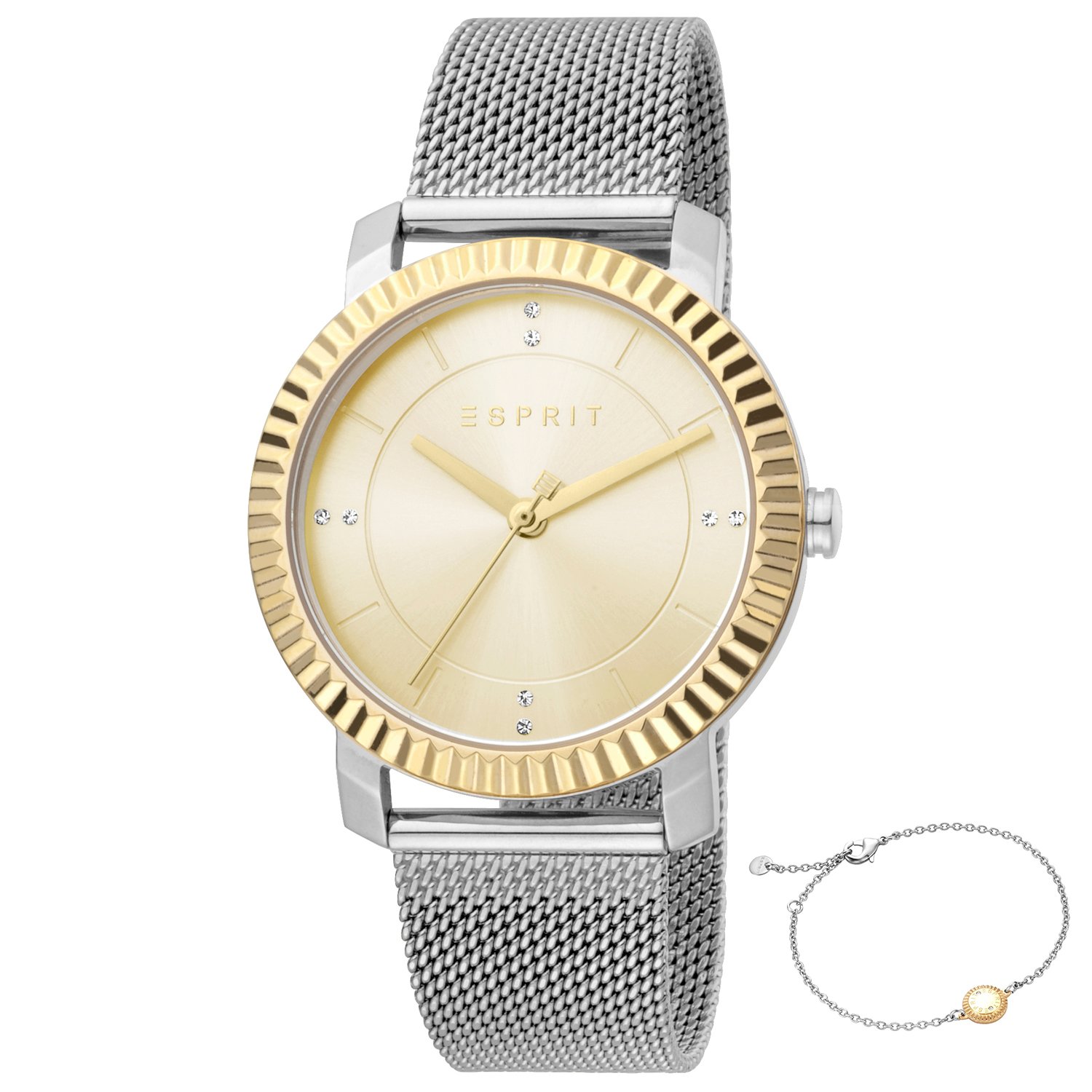 Esprit Women's Watch Multicolor ES1L184M0045