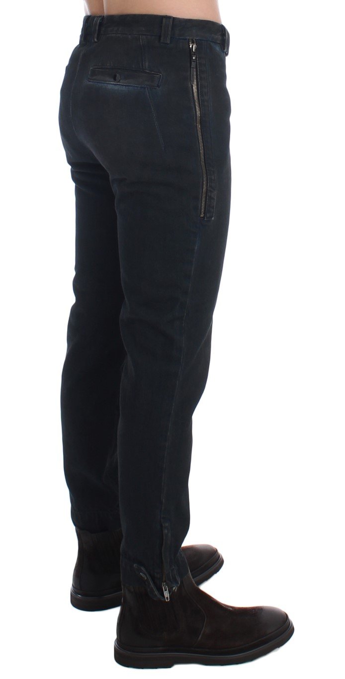 Costume National Men's Cotton Slim Denim Jeans Blue SIG17918 - W34