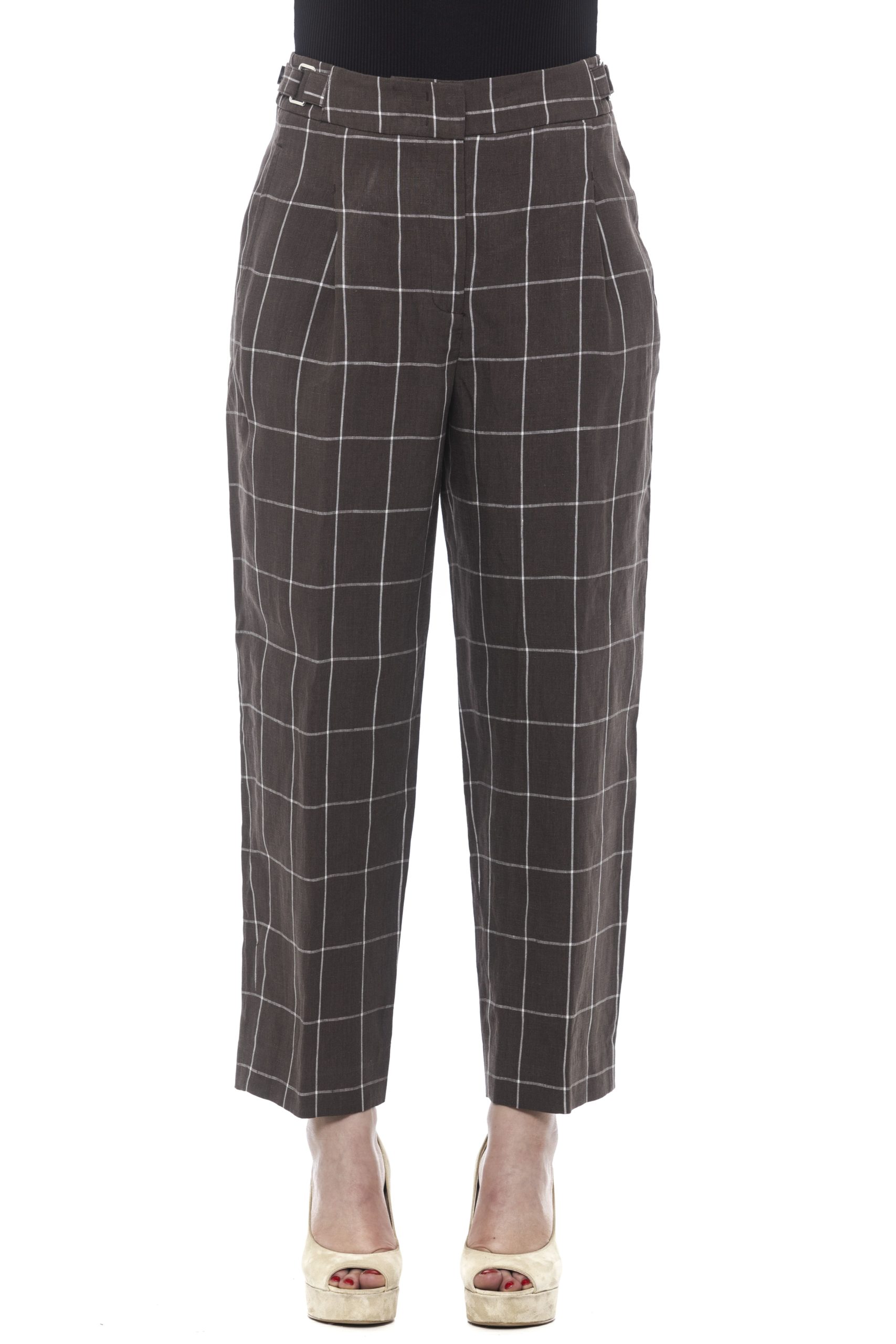 Marrone Jeans & Pant - IT50 | XXL