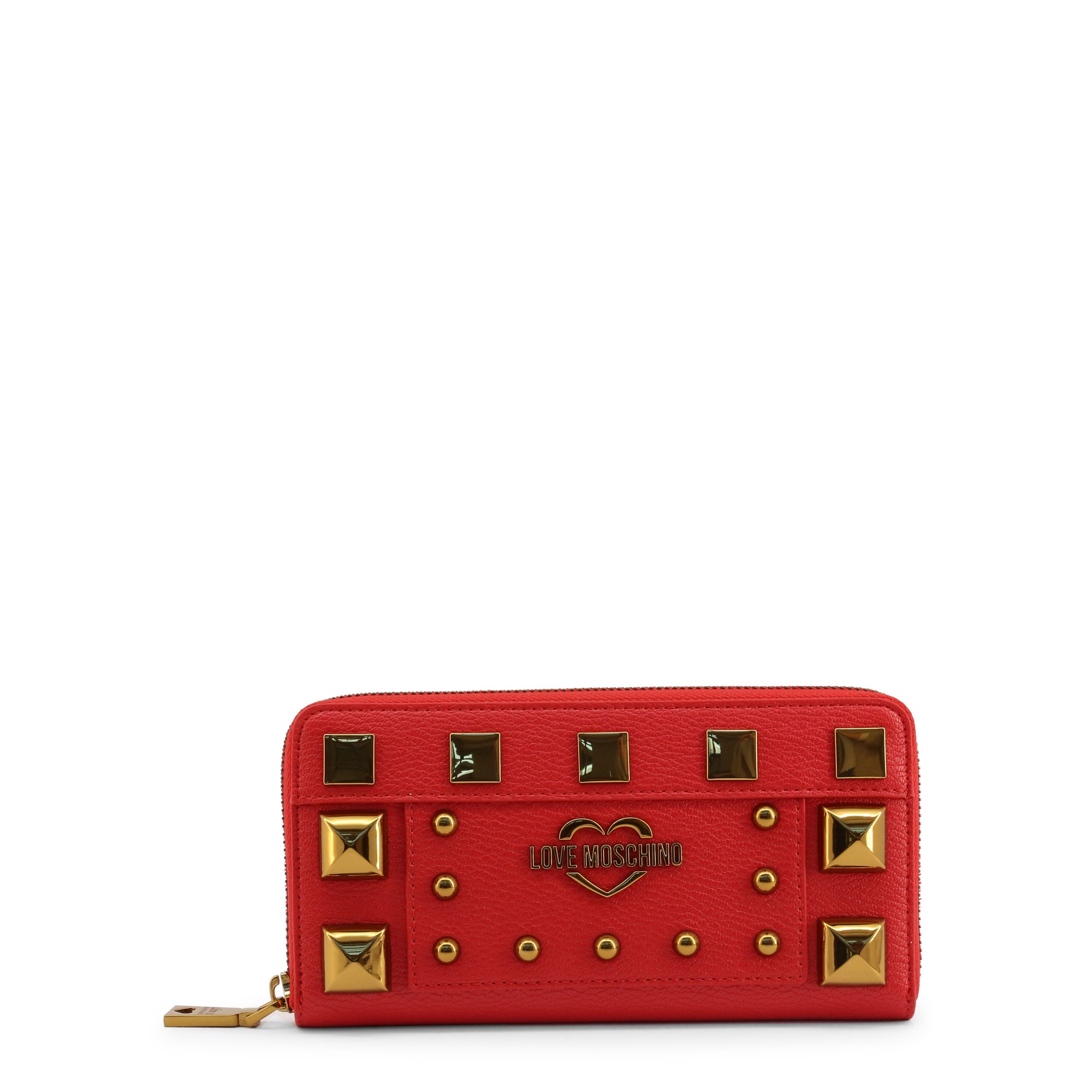 Love Moschino Women's Wallet Various Colours JC5650PP0BKO - red NOSIZE