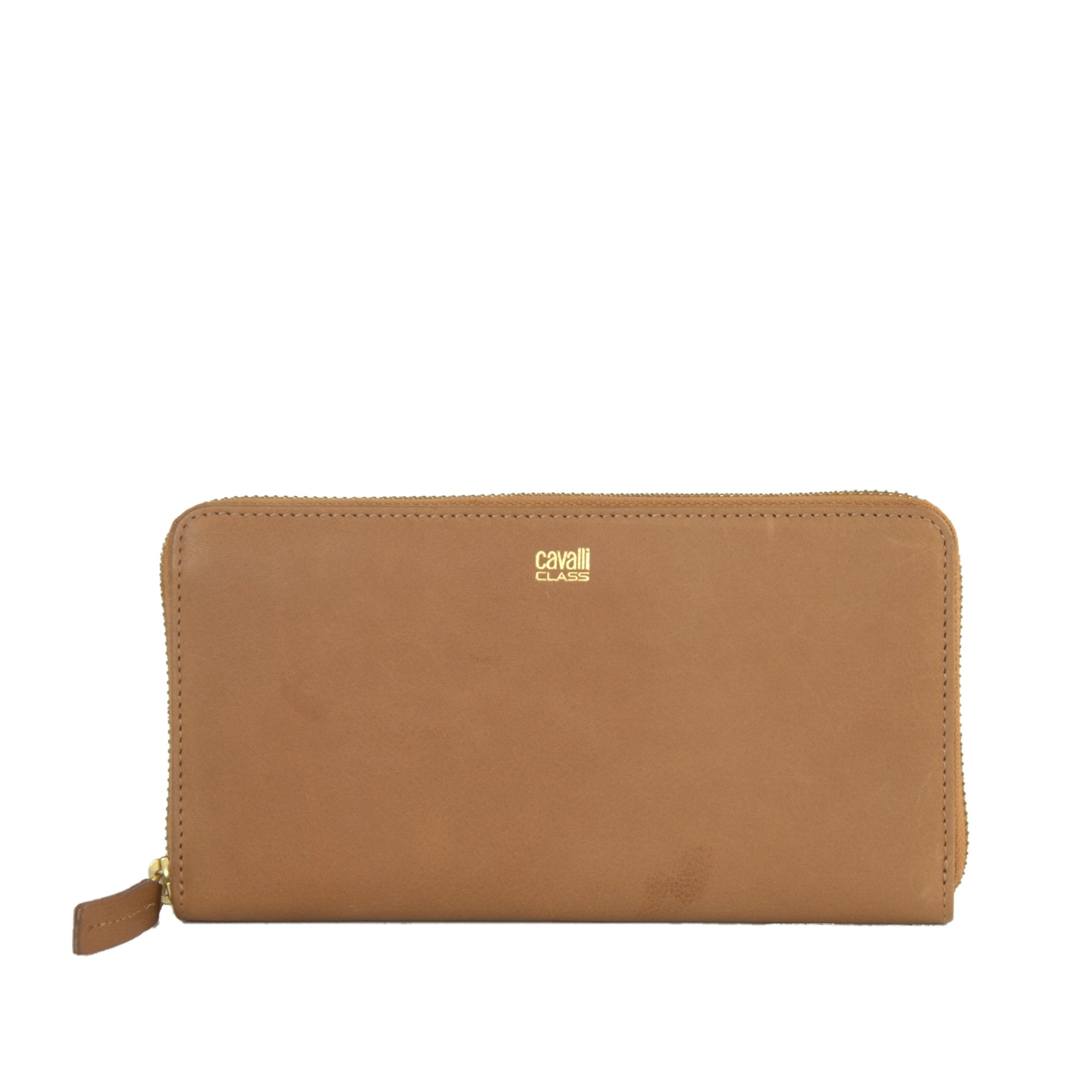 Cavalli Class Women's Wallet Tan CA1432605