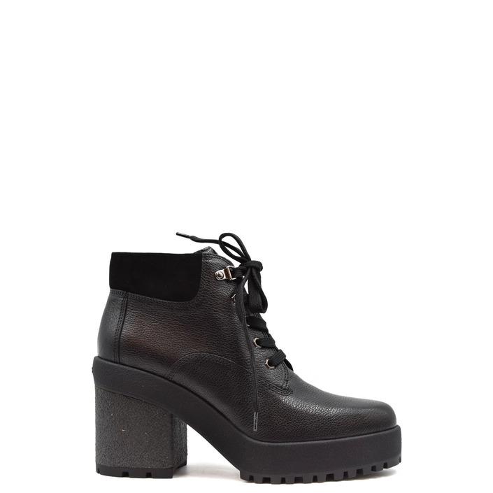 Hogan Women's Boot Black 179256 - black 40