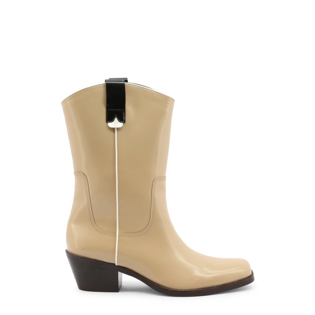 Calvin Klein Women's Ankle Boots Brown 349305 - brown EU 35