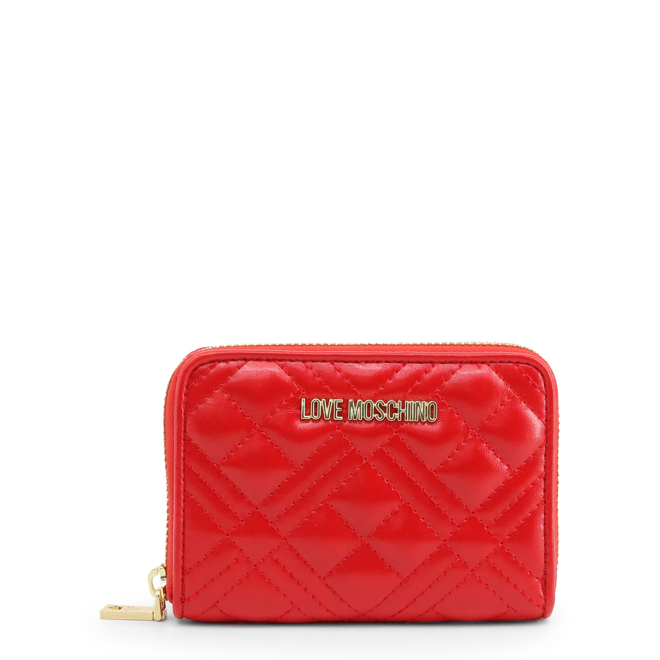 Love Moschino Women's Wallet Various Colours JC5602PP1BLA - red NOSIZE
