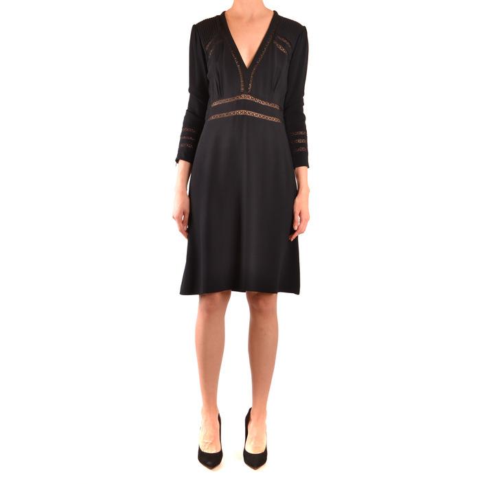 Burberry Women's Dress Black 167477 - black 42