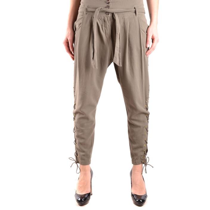 Pinko Women's Trouser Green 186739 - green 42
