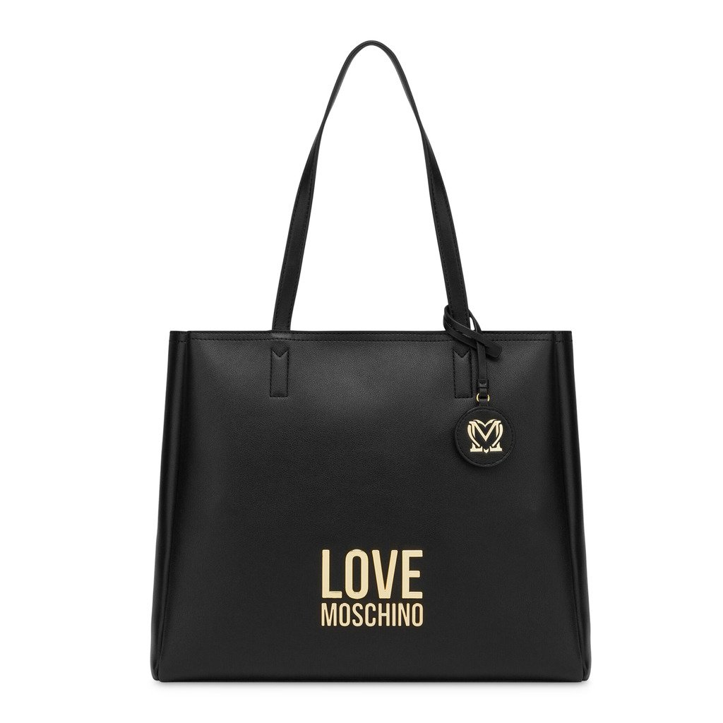 Love Moschino Women's Shopping Bag Various Colours JC4100PP1DLJ0 - black NOSIZE