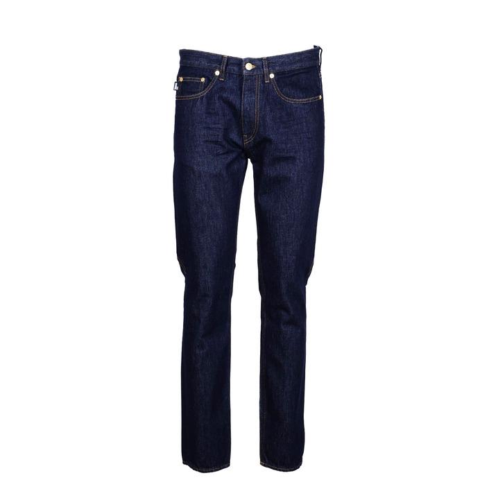 Love Moschino Men's Jeans Blue 178341 - blue 46