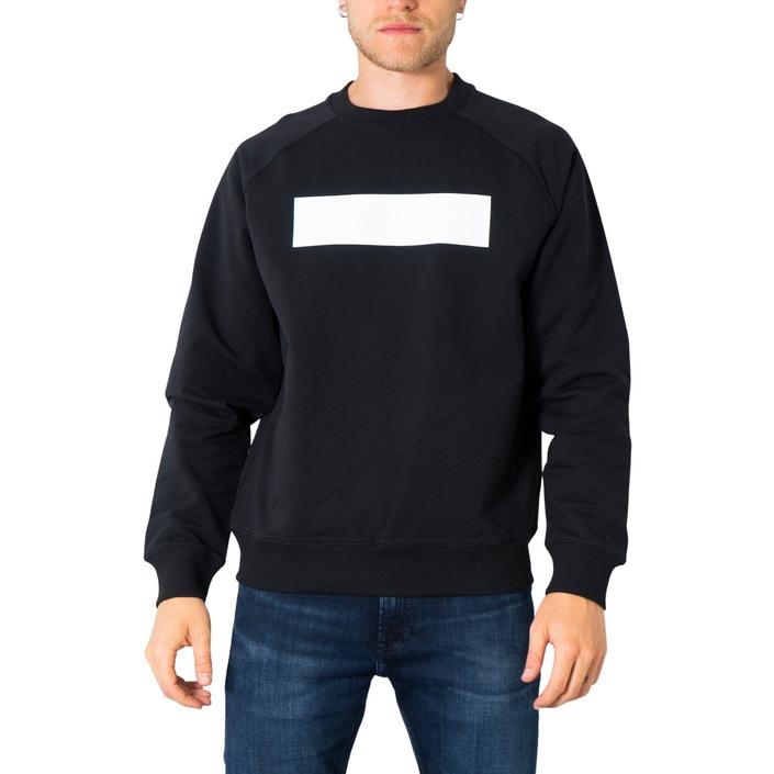Calvin Klein Jeans Men's Sweatshirt Black 305909 - black XXL
