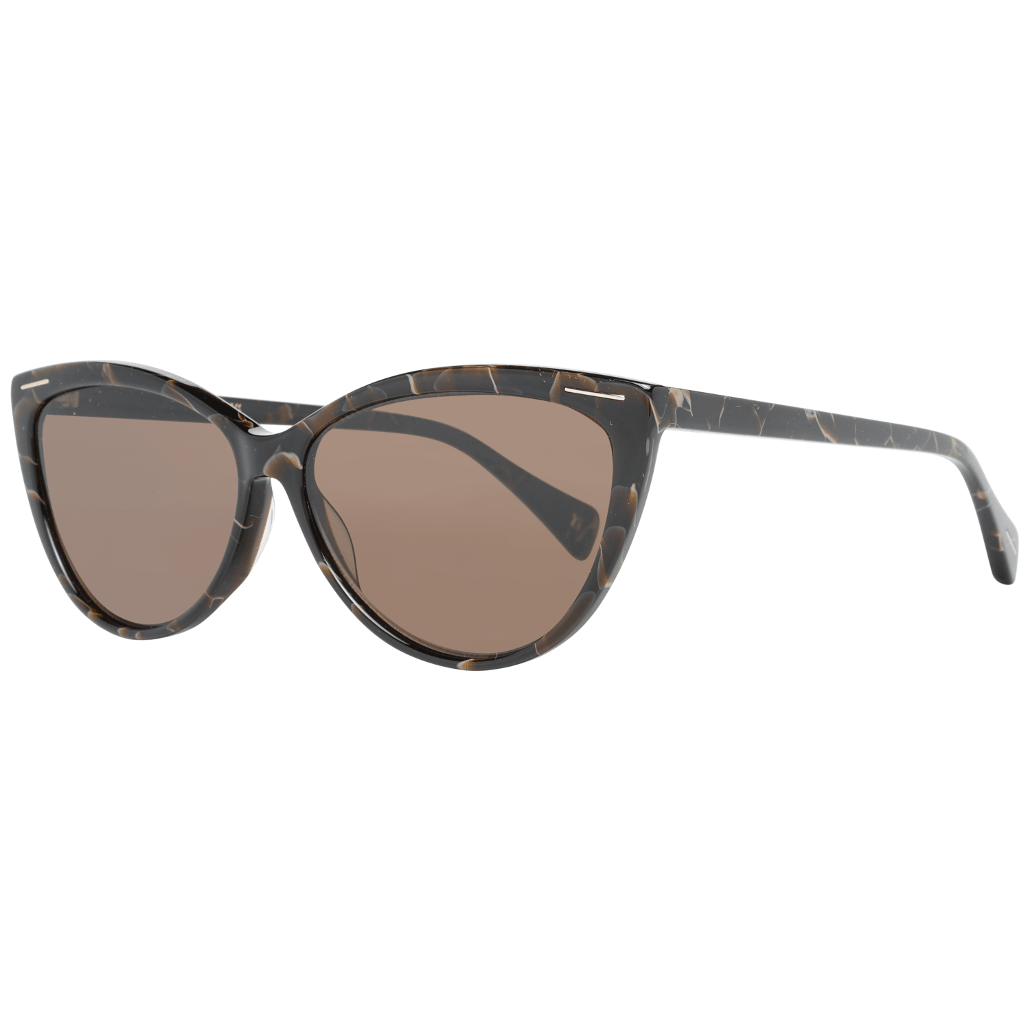 Yohji Yamamoto Women's Sunglasses Brown YS5001 58134