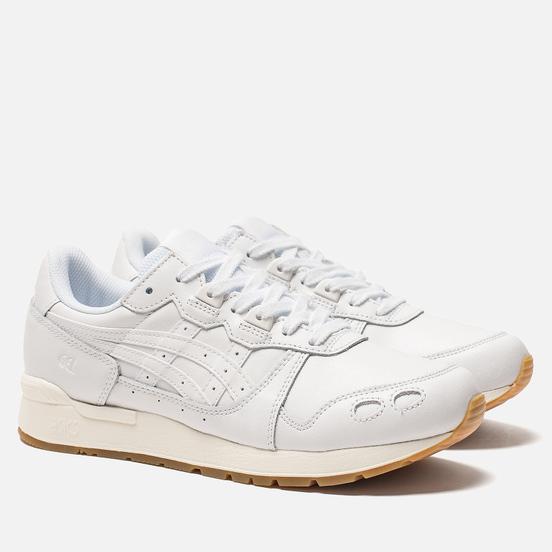 ASICS Women's Gel Lyte Trainers Various Colours 4549957530438 - 5.5 UK White