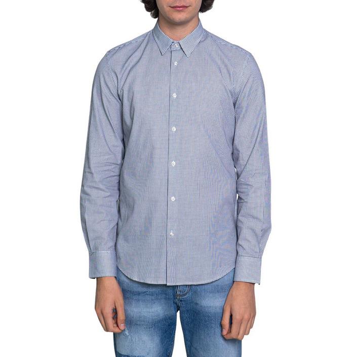 Antony Morato - Antony Morato Men Shirt - white 48