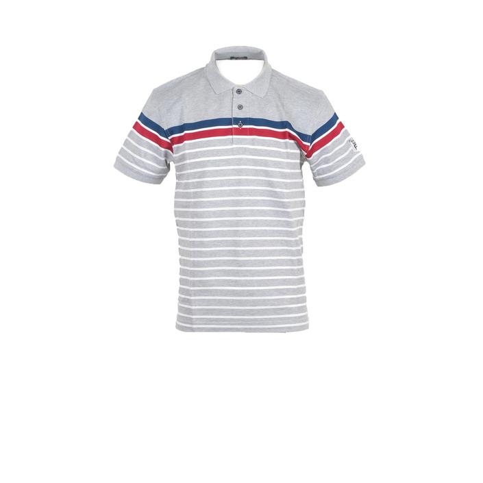 Paul&shark Men's Polo Shirt Grey 219291 - grey S