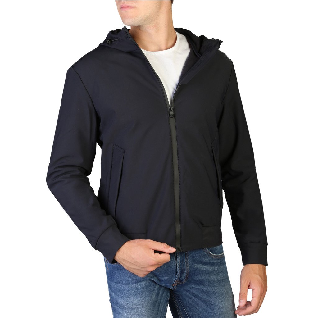 Alessandro Dell'Acqua Men's Jacket Blue 348441 - blue S