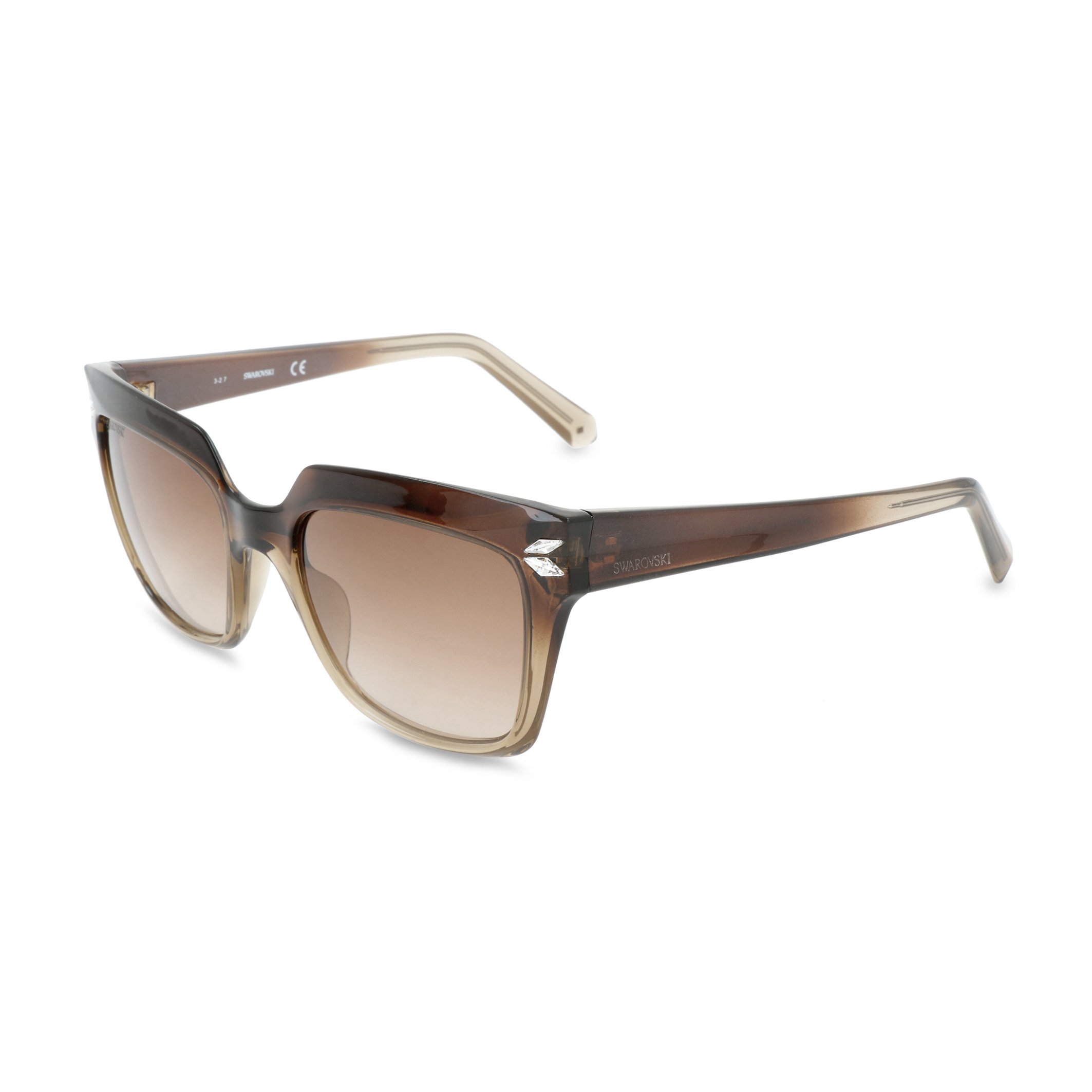 Swarovski Women's Sunglasses Various Colours SK0170 - brown NOSIZE