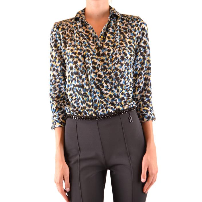 Elisabetta Franchi Women's Shirt Multicolor 168120 - multicolor 40