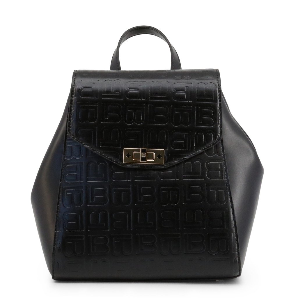 Laura Biagiotti Women's Backpack Various Colours Rossy_114-1 - black NOSIZE