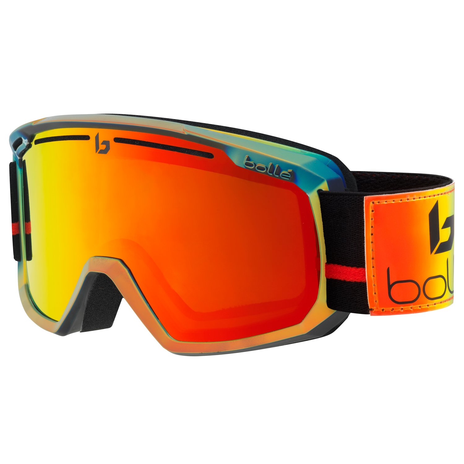 Bolle Unisex Sunglasses Multicolor 21931
