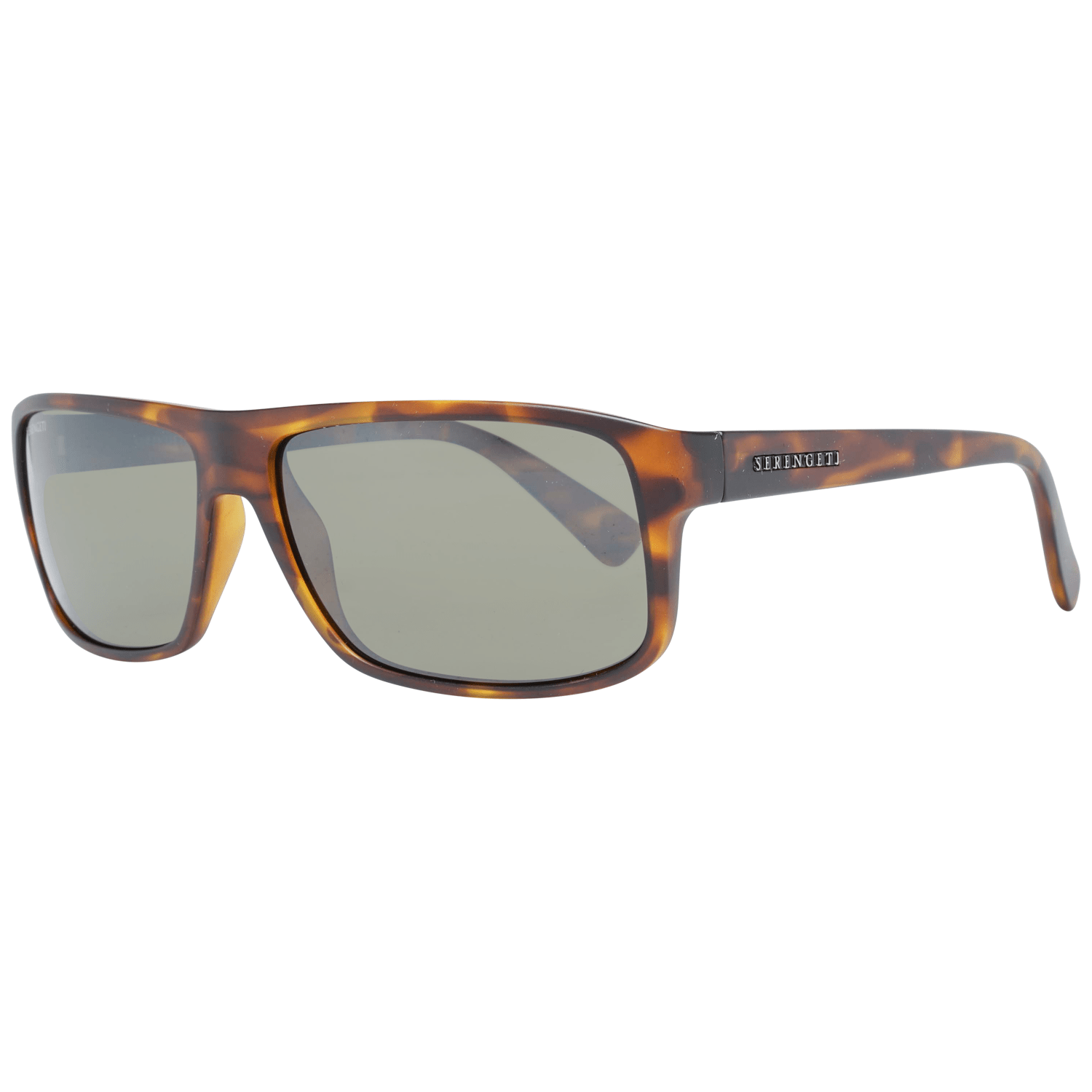 Serengeti Men's Sunglasses Brown 7953