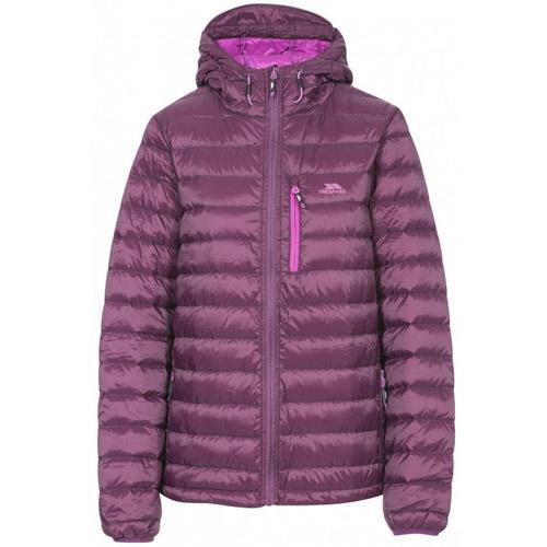 Trespass Women's Jacket Various Colours Arabel - Potent Purple M