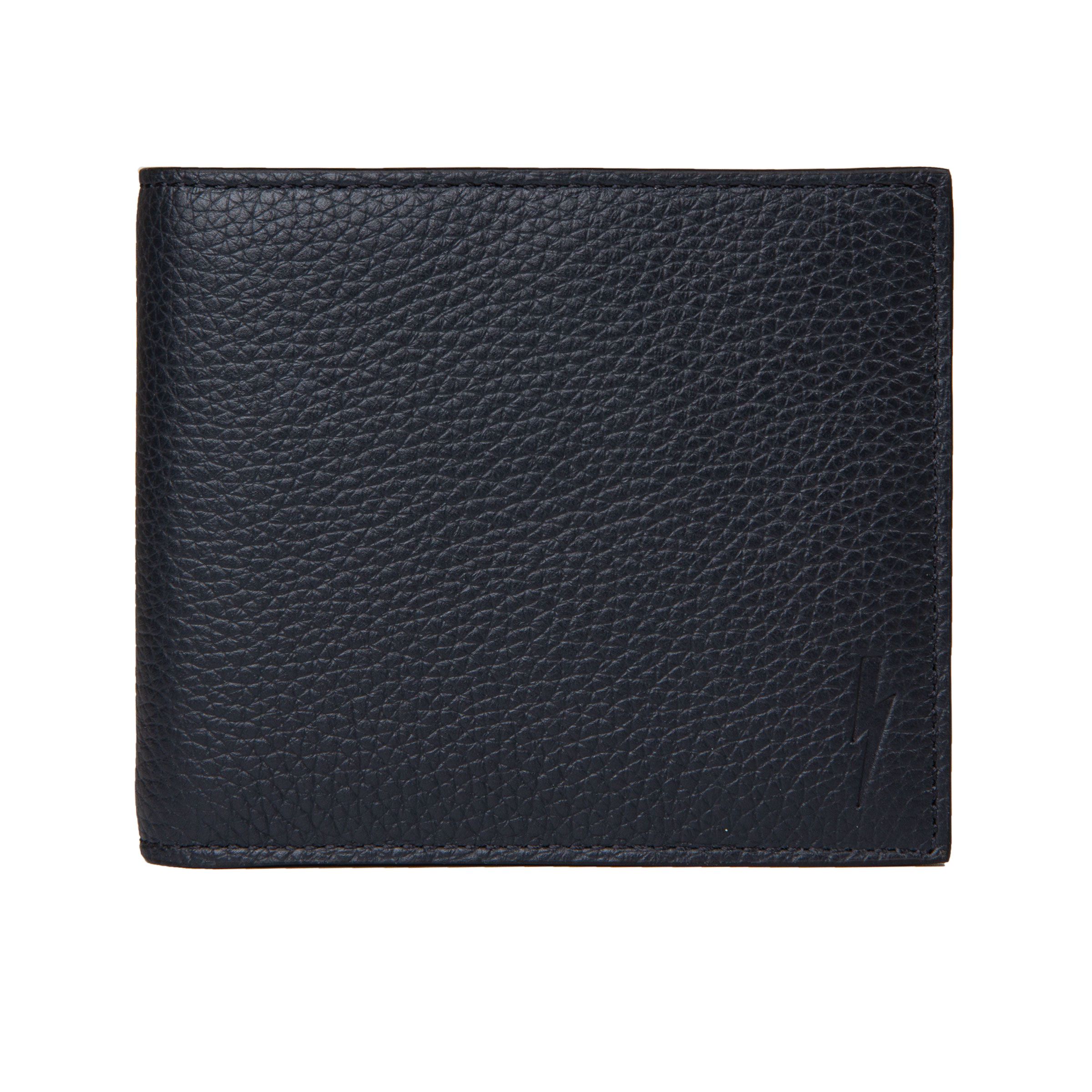 Neil Barrett Men's Wallet Blue BSG900X9200_466NAVY