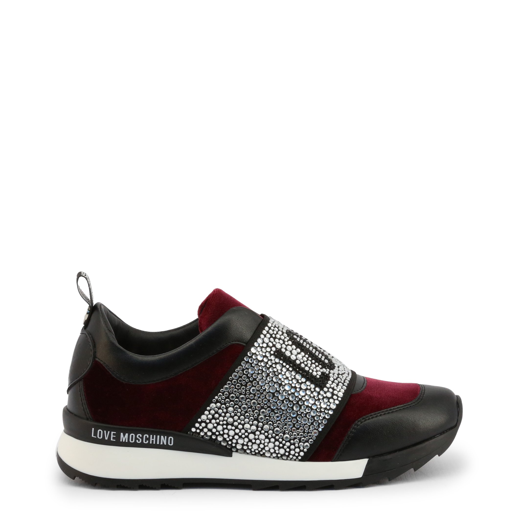 Love Moschino Women's Trainer Various Colours JA15332G0BJO - purple EU 36