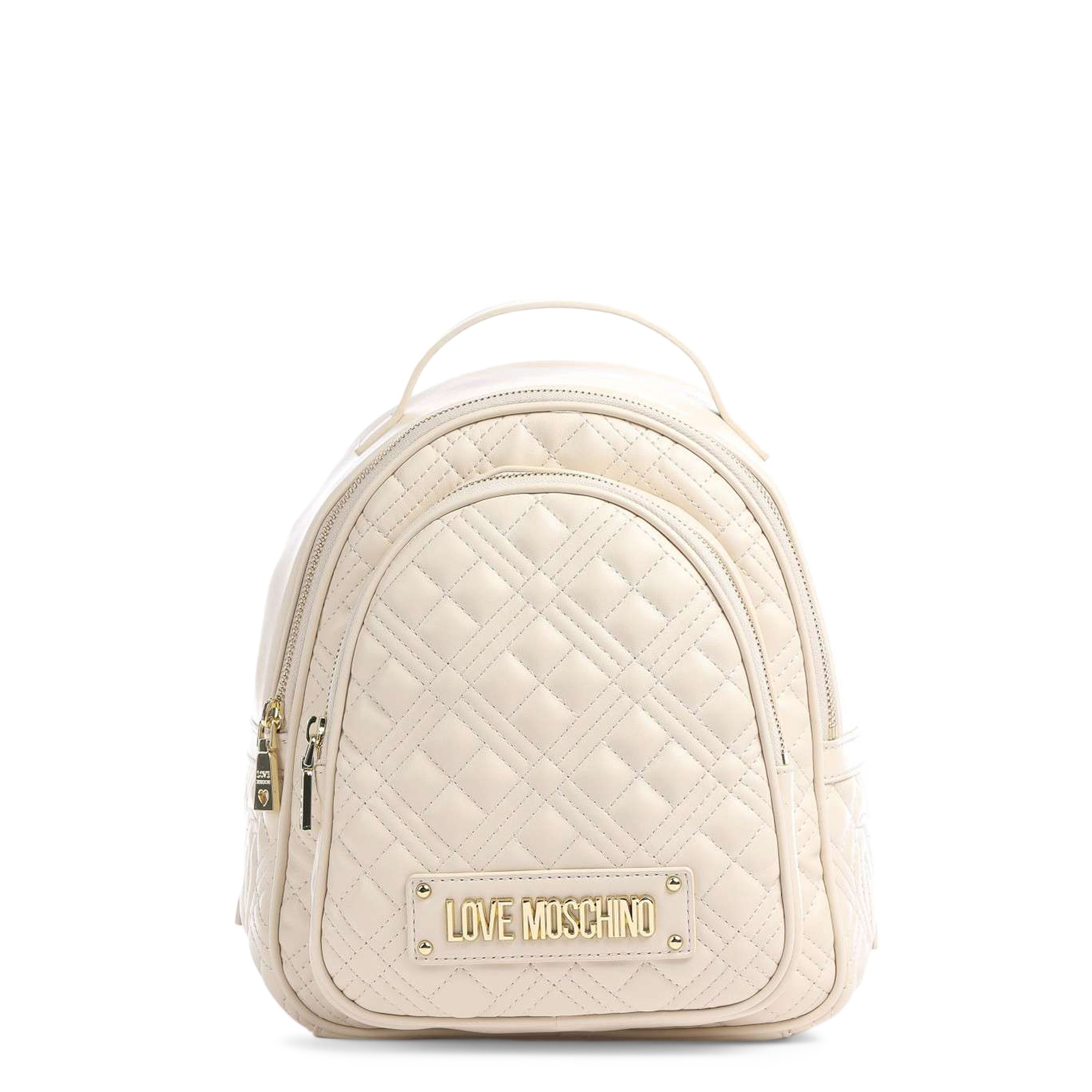 Love Moschino Women's Backpack Various Colours JC4209PP0CKA0 - white NOSIZE