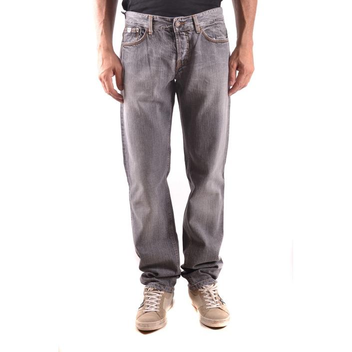 Daniele Alessandrini Men's Jeans Grey 163191 - grey 32
