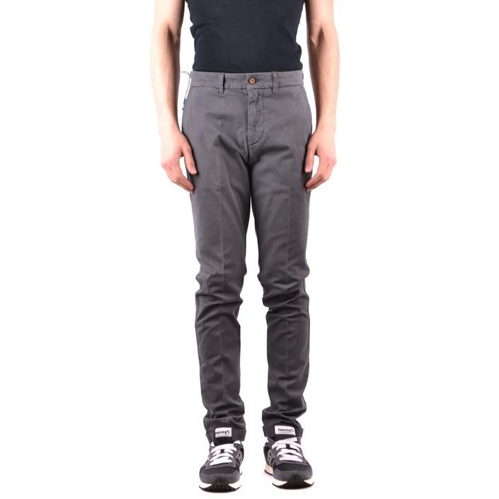 Harmont & Blaine Men's Trouser Grey 163315 - grey 44
