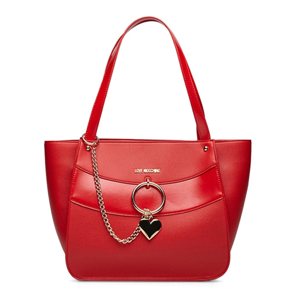 Love Moschino Women's Shoulder Bag Red JC4237PP0CKF1 - red NOSIZE