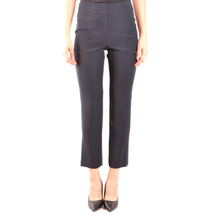 Armani Collezioni Women's Trouser Blue 164054 - blue 44