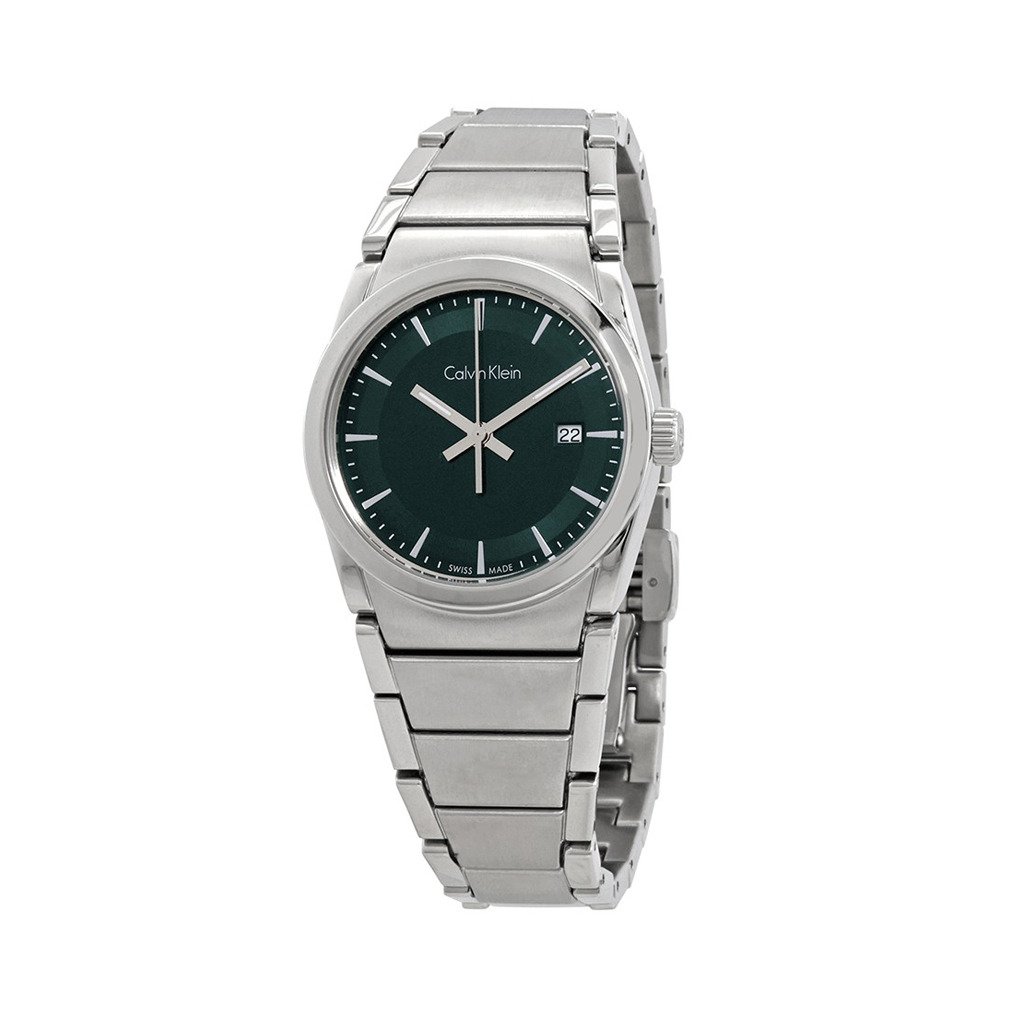 Calvin Klein Women's Watch Grey K6K33 - grey NOSIZE