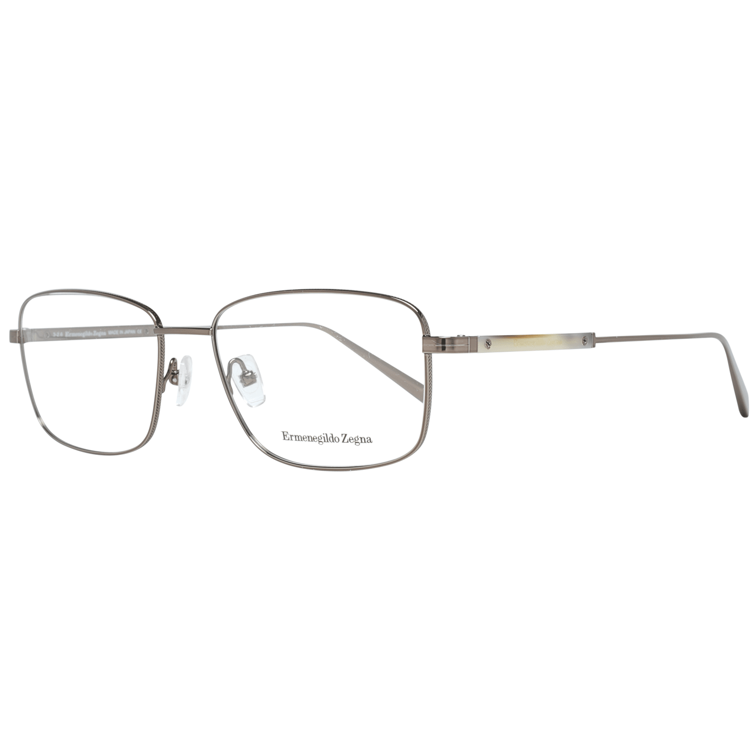 Ermenegildo Zegna Men's Optical Frames Eyewear Bronze EZ5063 56034