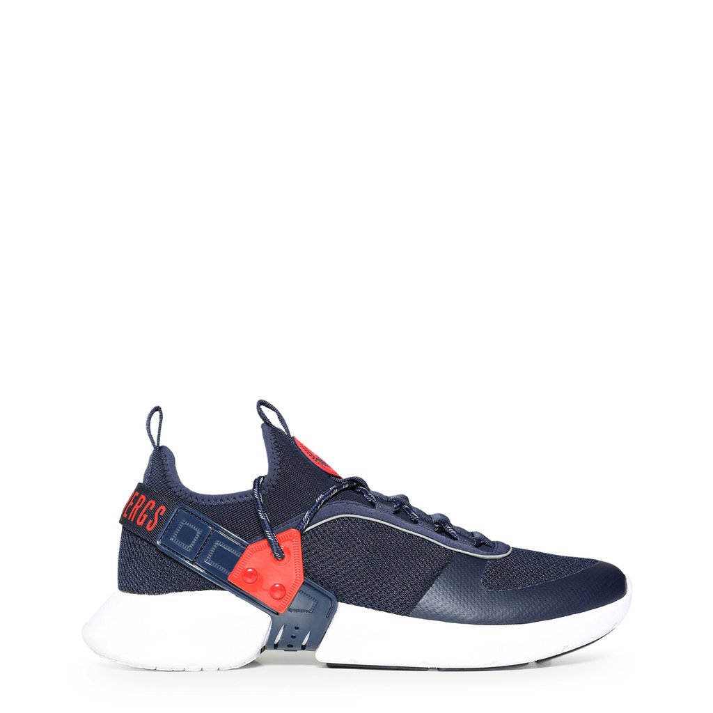 Bikkembergs Men's Sneakers Shoes Blue 320022 - blue EU 41