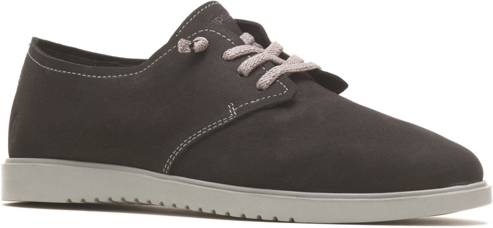 Hush Puppies Women's Everyday Lace Trainer Various Colours 31943 - Black 3