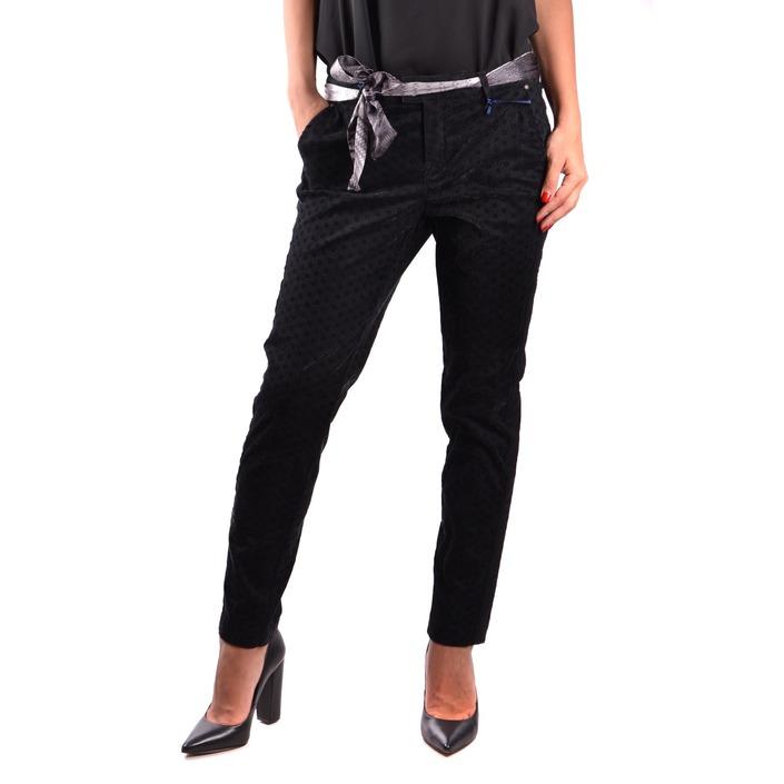 Jacob Cohen Women's Trouser Black 162611 - black 27