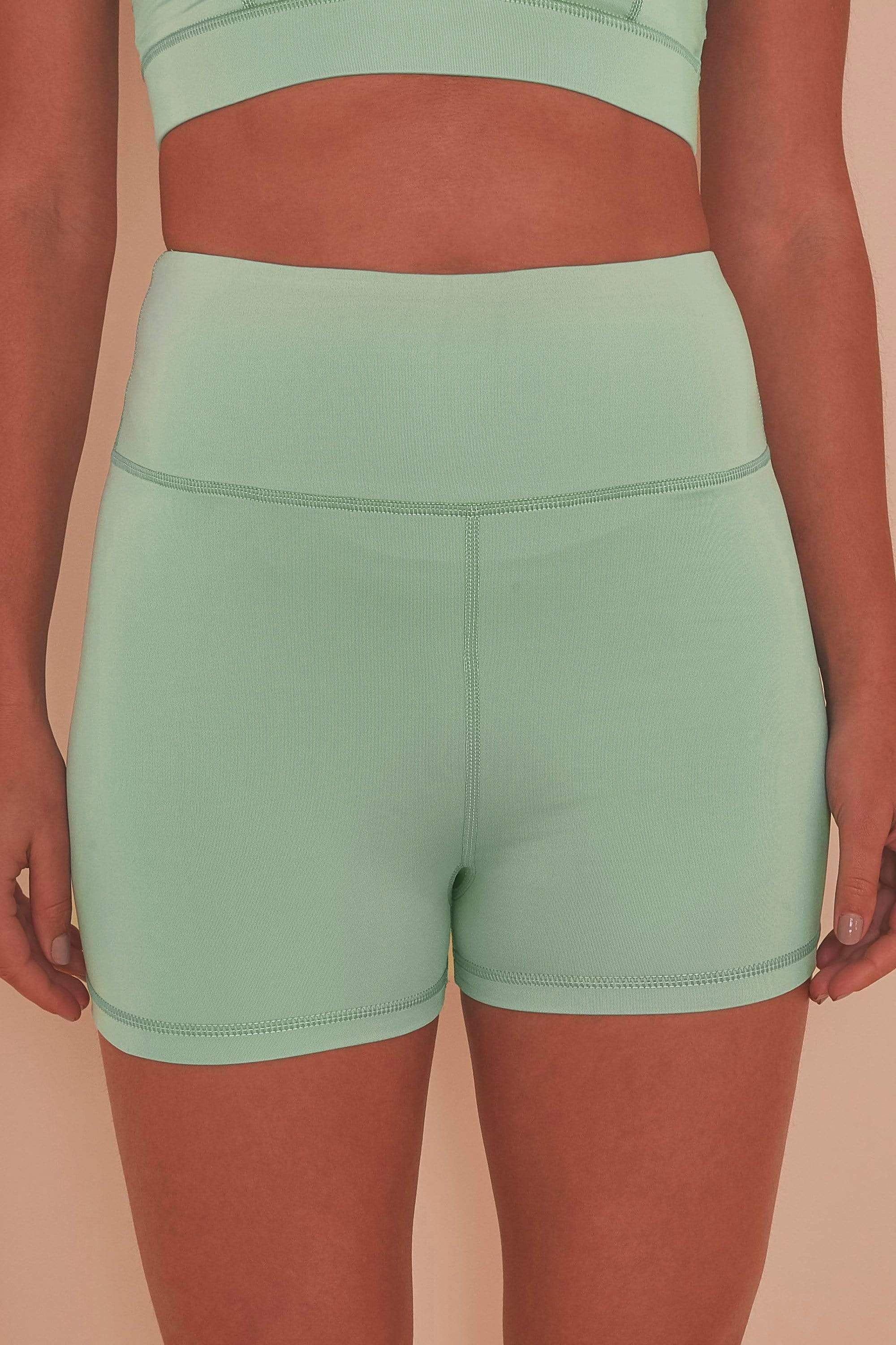 Wolf & Whistle Green Shorts UK 10 / US 6