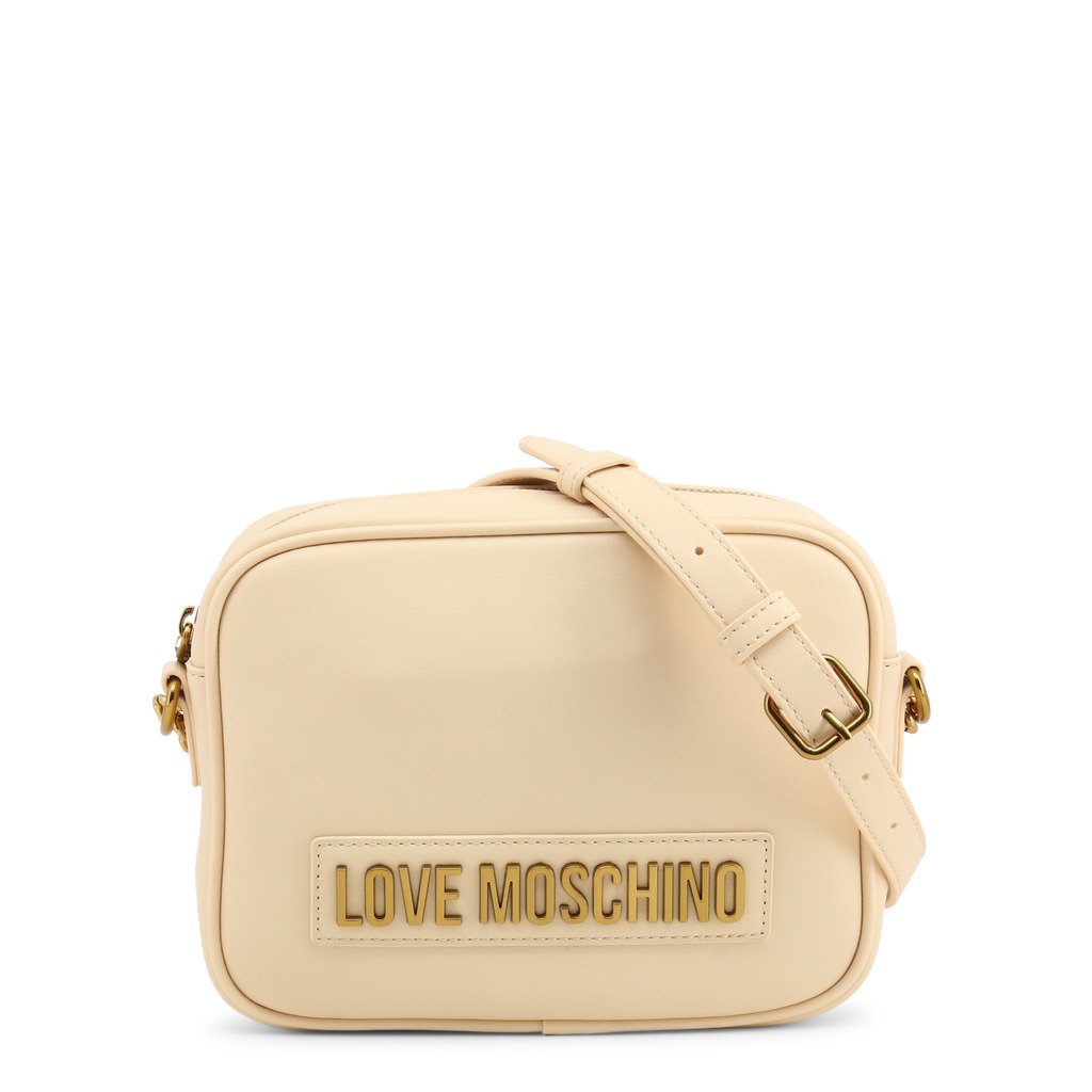 Love Moschino Women's Crossbody Bag White JC4071PP1BLK - white NOSIZE