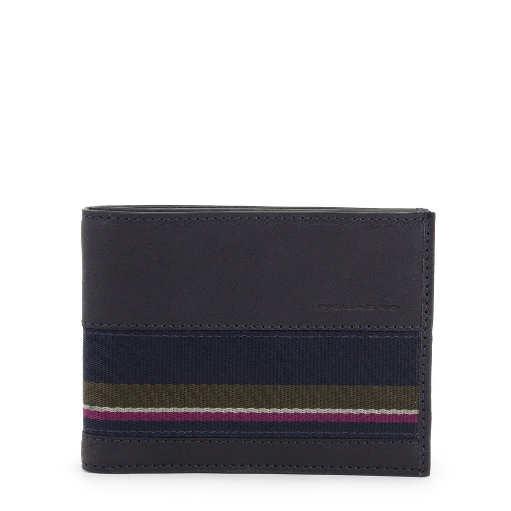 Piquadro Men's Wallet Blue PU3891B3SR - blue NOSIZE