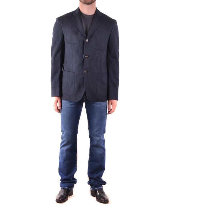 Jacob Cohen Men's Blazer Blue 162990 - blue 50