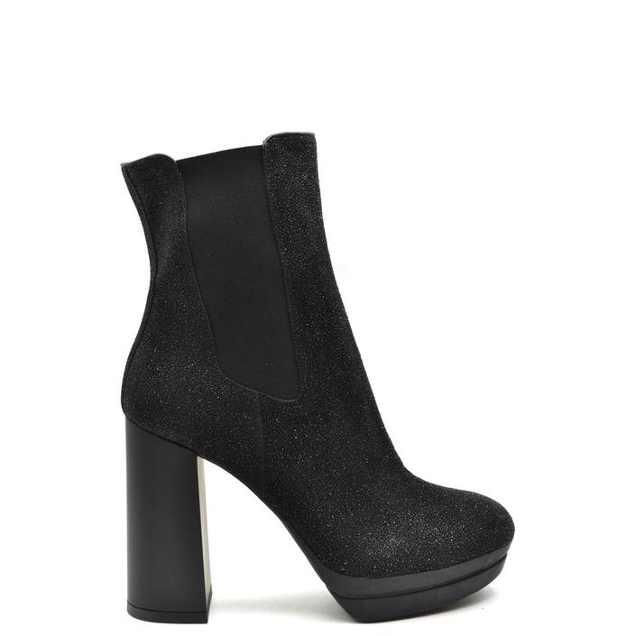 Hogan Women's Boot Black 167515 - black 35